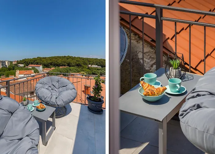 Pula Bay View Apartment