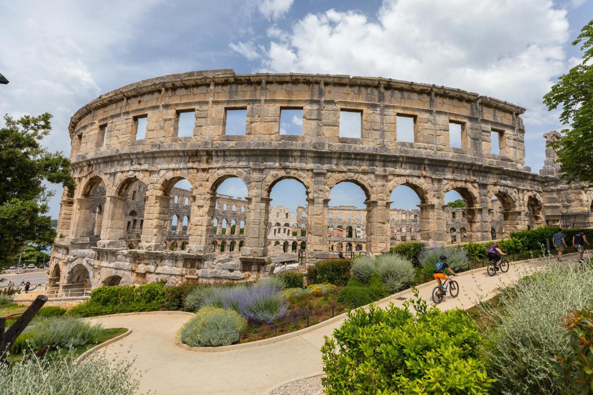 Bay View * Pula